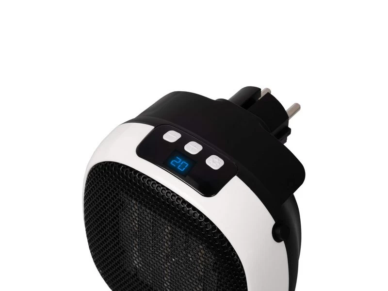 Eurom Heat Plug-in 700 Keramische Kachel 6 Eurom Heat Plug-in 700 Keramische Kachel - Image 6