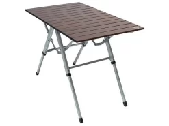 Defa One Action Aluminium Kampeertafel 81 X 50 Cm.