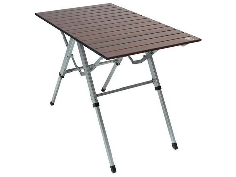 Defa One Action Aluminium Kampeertafel 81 X 50 Cm. 1 Defa One Action Aluminium Kampeertafel 81 X 50 Cm.