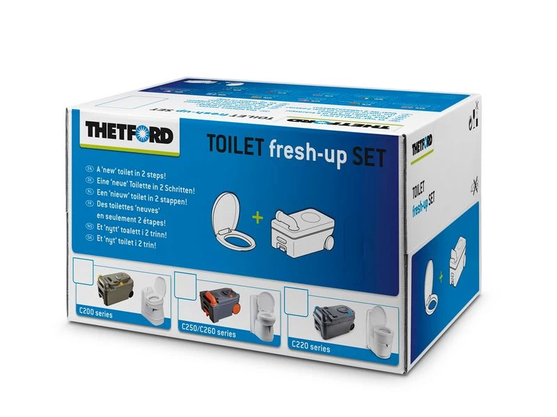 Toilet Fresh-up Set C250/C260 3 Toilet Fresh-up Set C250/C260 - Image 3