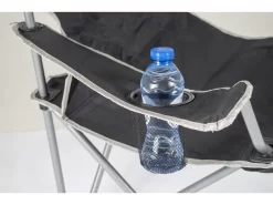 Camp Gear Stoel Opvouwbaar Zwart 9 Camp Gear Stoel Opvouwbaar Zwart -Outdoor Opties 2 3 camp gear stoel opvouwbaar zwart