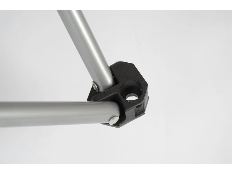 Camp Gear Stoel Opvouwbaar Zwart 6 Camp Gear Stoel Opvouwbaar Zwart - Afbeelding 6