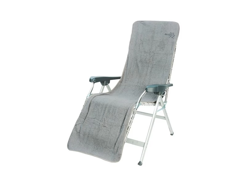 Bo Camp Badstof Stoelhoes L Licht Grijs 1 Bo Camp Badstof Stoelhoes L Licht Grijs