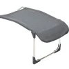 Crespo Voetenbank R-215 Donker Grijs Kleur 40