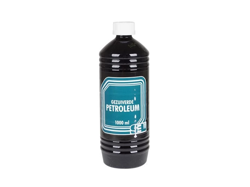 Petroleum Fles 1 Liter 1 Petroleum Fles 1 Liter