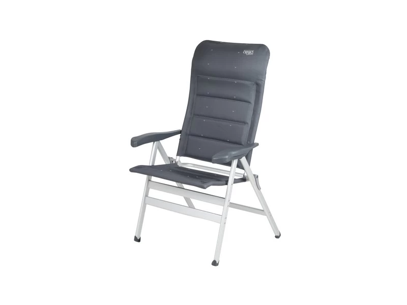 Crespo Kampeer Standen Stoel Al-238 Xl Deluxe Donker Grijs Kleur 40 2 Crespo Kampeer Standen Stoel Al-238 Xl Deluxe Donker Grijs Kleur 40 - Image 2
