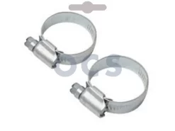 Fjord Outdoor Slangklem Metaal Ø11-16mm à 2 Stuk