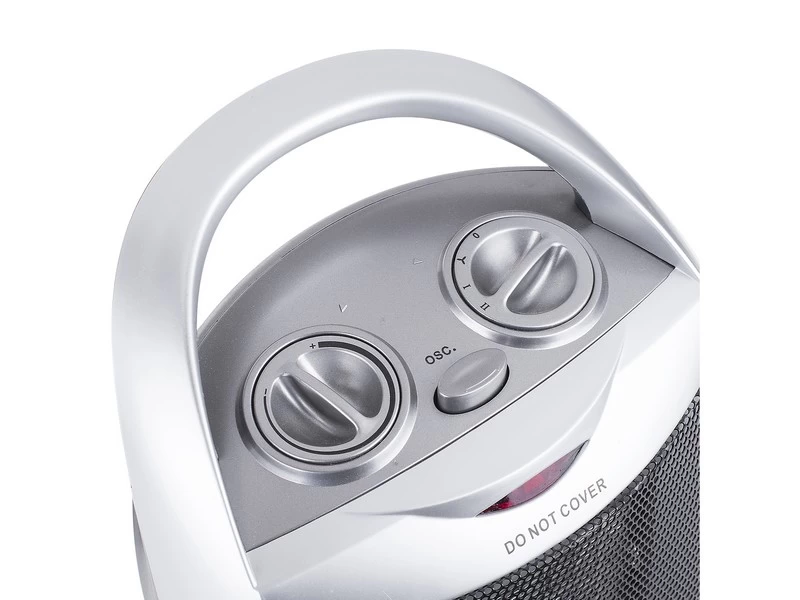 Tristar Keramische Kachel 750-1500 Watt 2 Tristar Keramische Kachel 750-1500 Watt - Image 2