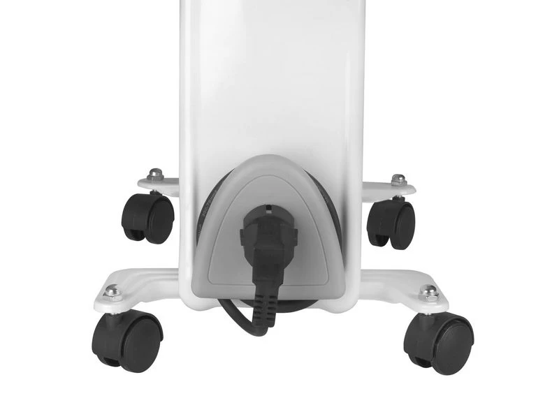 Eurom Oliegevulde Elektrische Radiator Kachel Rad 1500 4 Eurom Oliegevulde Elektrische Radiator Kachel Rad 1500 - Image 4