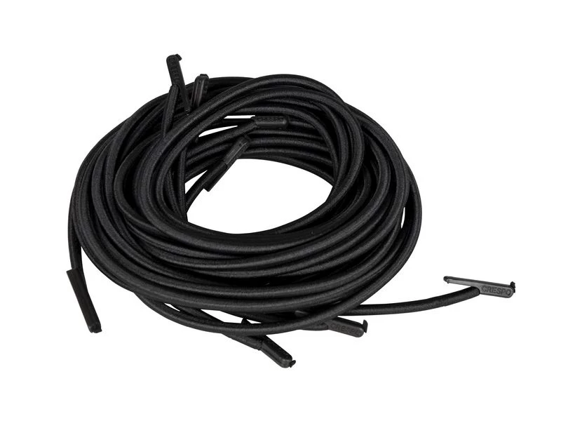 Crespo Elastiek Ligbedden 4 Stuks Zwart 1 Crespo Elastiek Ligbedden 4 Stuks Zwart