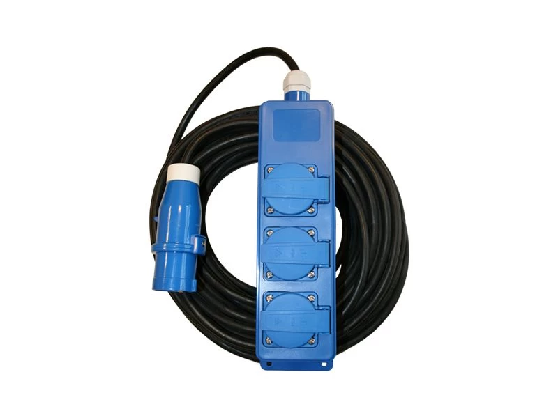 Haba Triple-unit 20 Mtr. 1 Haba Triple-unit 20 Mtr.