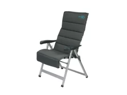 Bo Camp Stoelkussen Luxe Grijs