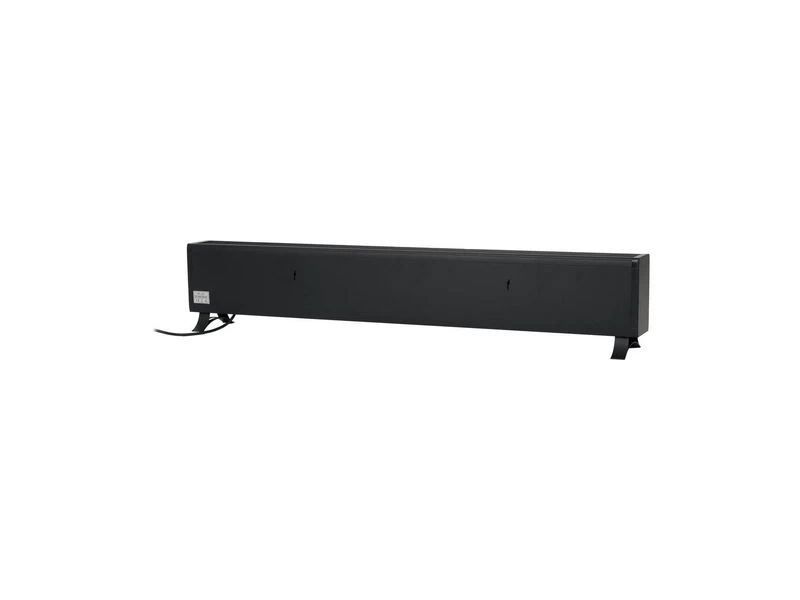 Eurom Alutherm Baseboard 1500 Black Elektrische Convector Kachel 3 Eurom Alutherm Baseboard 1500 Black Elektrische Convector Kachel - Image 3