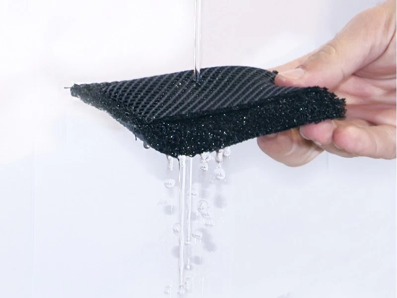 Crespo Voetenbank Rp-215 Air-deluxe Zwart Kleur 80 4 Crespo Voetenbank Rp-215 Air-deluxe Zwart Kleur 80 - Image 4