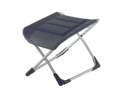 Crespo Voetenbank Al-231 Deluxe Donker Grijs Kleur 40