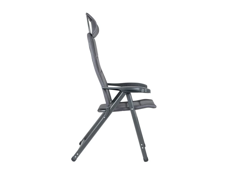 Crespo Kampeer Standen Stoel Ap-240 Air-deluxe Compact Grijs Kleur 86 5 Crespo Kampeer Standen Stoel Ap-240 Air-deluxe Compact Grijs Kleur 86 - Image 5