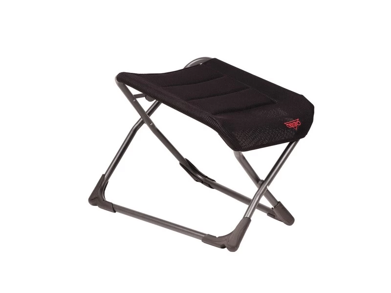 Crespo Voetenbank Ap-231 Air-deluxe Zwart Kleur 80 2 Crespo Voetenbank Ap-231 Air-deluxe Zwart Kleur 80 - Image 2