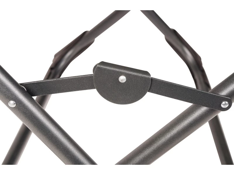 Crespo Voetenbank Ap-231 Air-deluxe Zwart Kleur 80 4 Crespo Voetenbank Ap-231 Air-deluxe Zwart Kleur 80 - Image 4