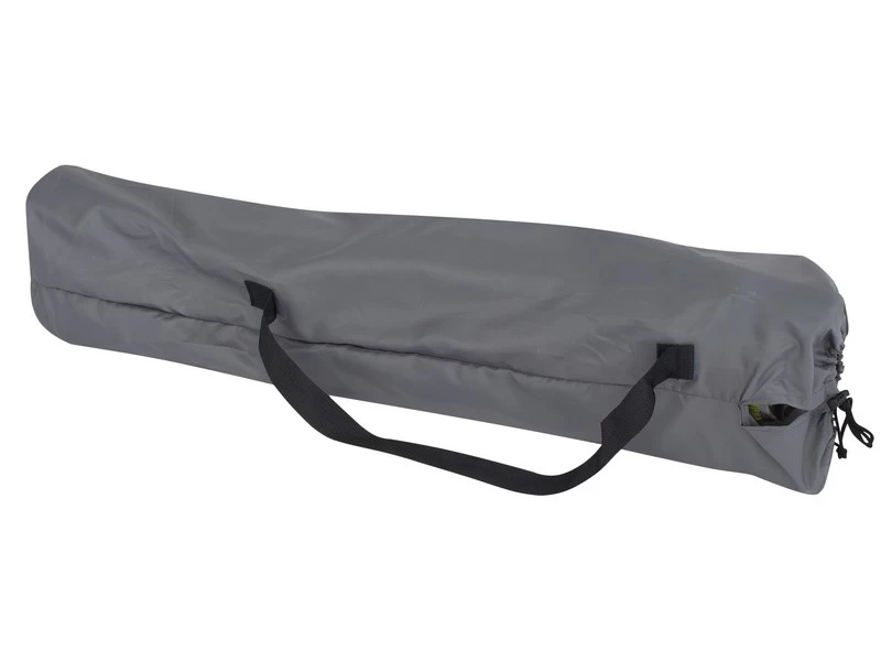 Eurotrail Vouwstoel Bolzano Lime-Zwart 6 Eurotrail Vouwstoel Bolzano Lime-Zwart - Image 6