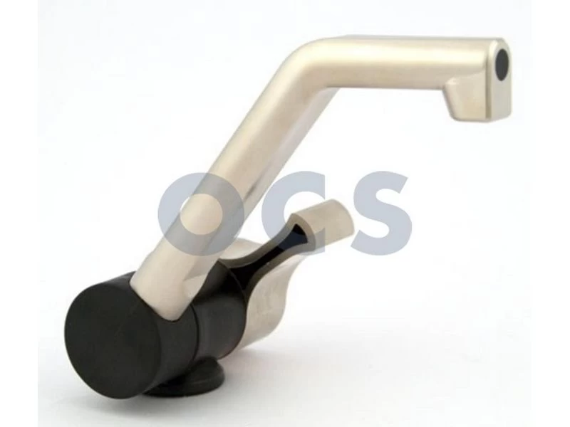 Reich Eenhands Mengkraan Style 2000 12V Mat Nikkel 1 Reich Eenhands Mengkraan Style 2000 12V Mat Nikkel