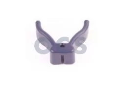 Thule Eindkap V2002 Fietsgoot Omnibike A 4st (met Schroefje)