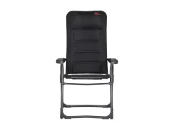 Crespo Kampeer Standen Stoel Ap-215 Air-deluxe Zwart Kleur 80 -Outdoor Opties 3 2 crespo kampeer standen stoel ap 215 air deluxe zwart kleur 80 1148026