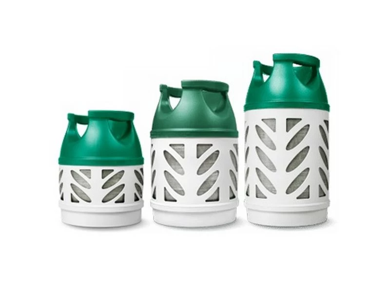 Benegas Light Kunststof Gasfles 10 Kg 4 Benegas Light Kunststof Gasfles 10 Kg - Image 4