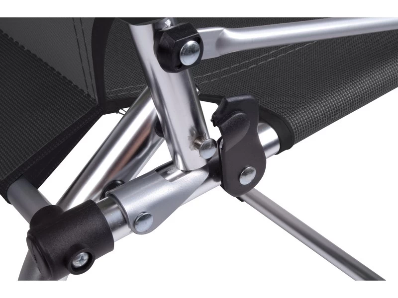 Bo Camp Vouwstoel Copa Rio Classic Graphite 5 Bo Camp Vouwstoel Copa Rio Classic Graphite - Afbeelding 5