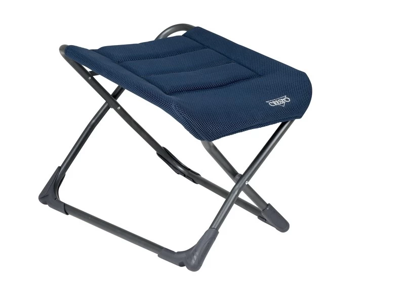 Crespo Voetenbank Ap-231 Air-deluxe Blauw Kleur 84 2 Crespo Voetenbank Ap-231 Air-deluxe Blauw Kleur 84 - Image 2