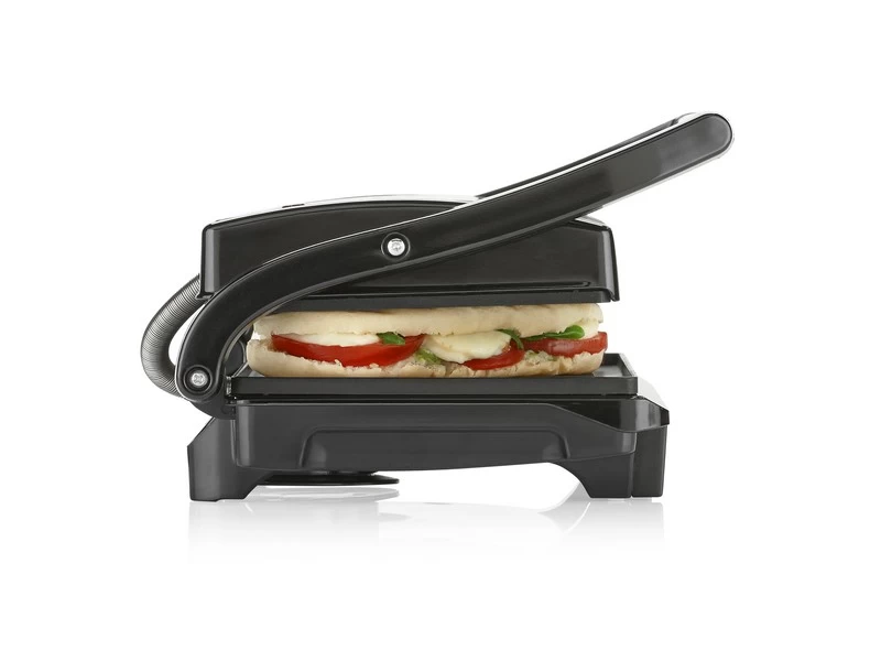 Tristar Contact Grill 700 Watt RVS 4 Tristar Contact Grill 700 Watt RVS - Image 4