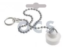 Fjord Outdoor Afvoerstop Met Ketting 22mm