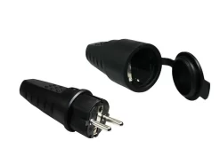 Haba Rubber Contra Stekker