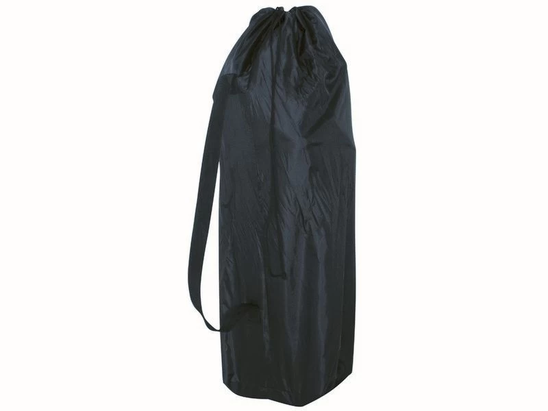 Eurotrail Vouwstoel Darney +150 Staal Grijs-Zwart 3 Eurotrail Vouwstoel Darney +150 Staal Grijs-Zwart - Image 3