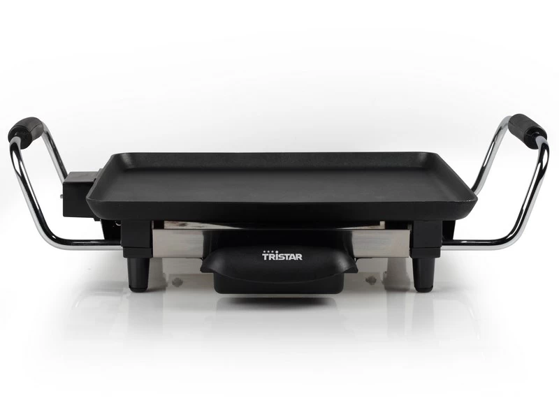 Tristar Elektrische Bakplaat 800 Watt 4 Tristar Elektrische Bakplaat 800 Watt - Image 4