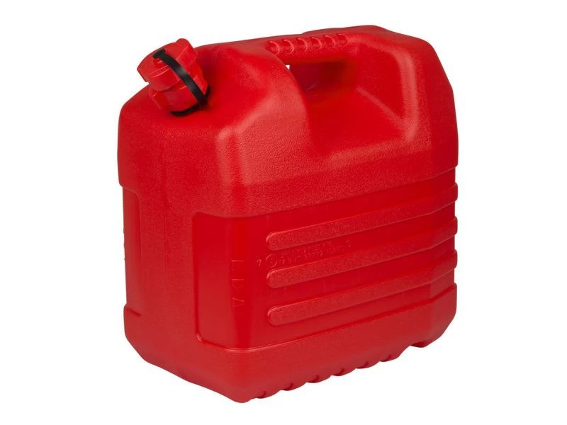 Eda Benzinebestendige Jerrycan Rood 20 Liter 2 Eda Benzinebestendige Jerrycan Rood 20 Liter - Image 2