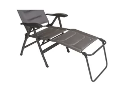 Bardani Voetensteun Legrest 3d Comfort Platina Grey