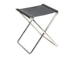 Crespo Krukje Voetenbank Al-302 Donker Grijs Kleur 40