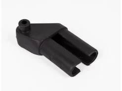 Crespo Nokkenset 237 Standenstoel Zwart