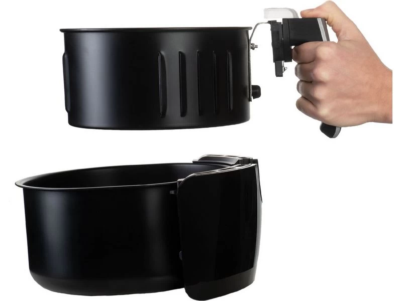 Mestic Hetelucht Friteuse MA-200 6 Mestic Hetelucht Friteuse MA-200 - Image 6