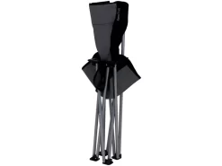 Eurotrail Vouwstoel Tilac Staal Grijs-Zwart 7 Eurotrail Vouwstoel Tilac Staal Grijs-Zwart -Outdoor Opties 35 2 eurotrail vouwstoel tilac staal grijs zwart etcf0656 0401