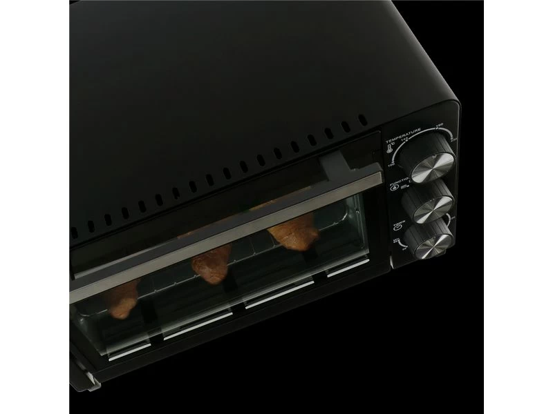 Mestic Elektrische Heteluchtoven Mho-120 18 Liter 2 Mestic Elektrische Heteluchtoven Mho-120 18 Liter - Image 2