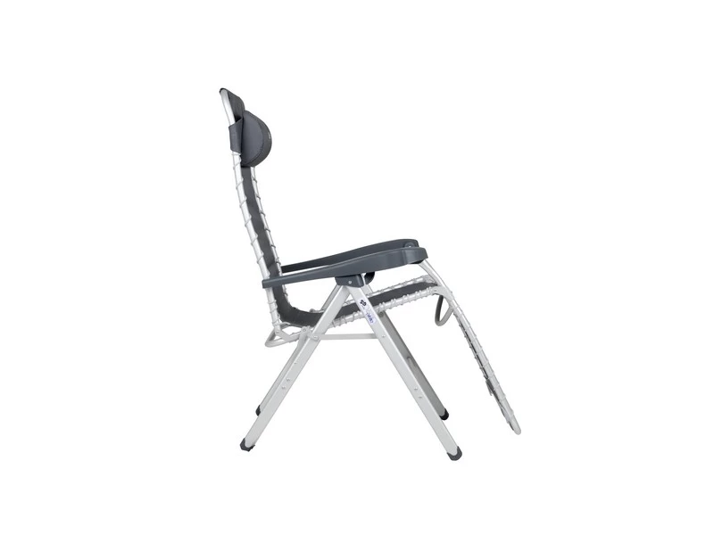 Crespo Kampeer Relax Stoel Al-232 Donker Grijs Kleur 40 3 Crespo Kampeer Relax Stoel Al-232 Donker Grijs Kleur 40 - Image 3