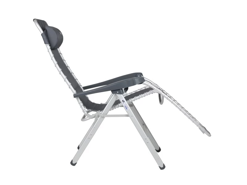 Crespo Kampeer Relax Stoel Al-232 Donker Grijs Kleur 40 4 Crespo Kampeer Relax Stoel Al-232 Donker Grijs Kleur 40 - Image 4