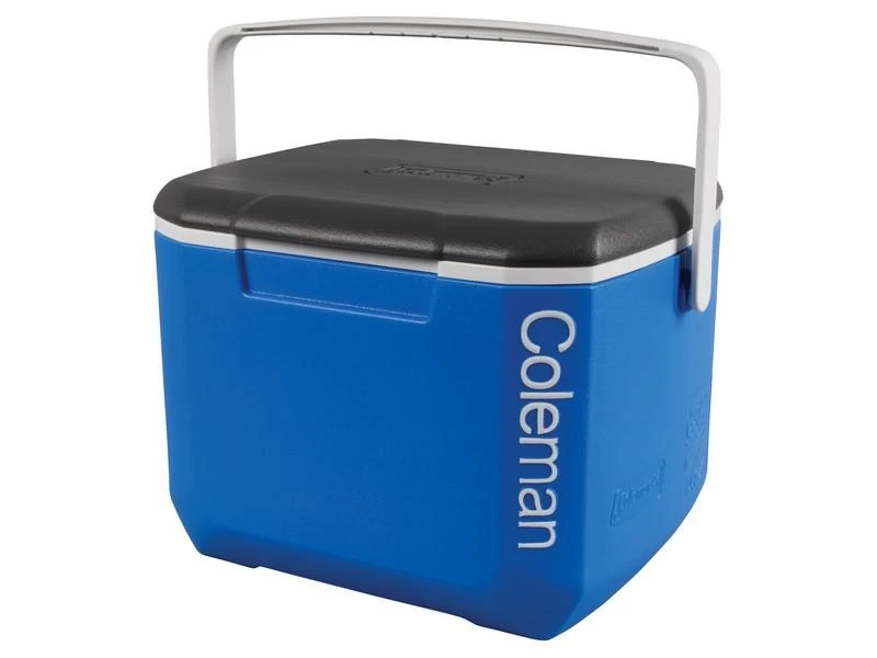 Coleman 16 Qt Performance Koelbox Blauw-grijs 1 Coleman 16 Qt Performance Koelbox Blauw-grijs