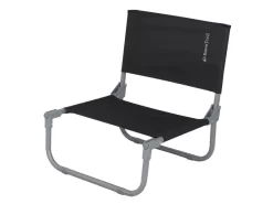 Eurotrail Strandstoel Minor Zwart