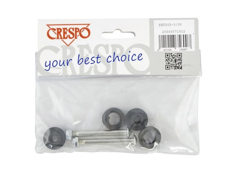 Crespo Schroef Zittingbuis 205 Stoelen 2 Crespo Schroef Zittingbuis 205 Stoelen - Image 2