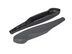 Crespo Armleuning 237 Standenstoel 2 Stuks Grijs