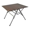 Defa One Action Aluminium Kampeertafel 81 X 60 Cm.