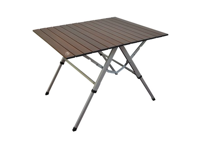 Defa One Action Aluminium Kampeertafel 81 X 60 Cm. 1 Defa One Action Aluminium Kampeertafel 81 X 60 Cm.