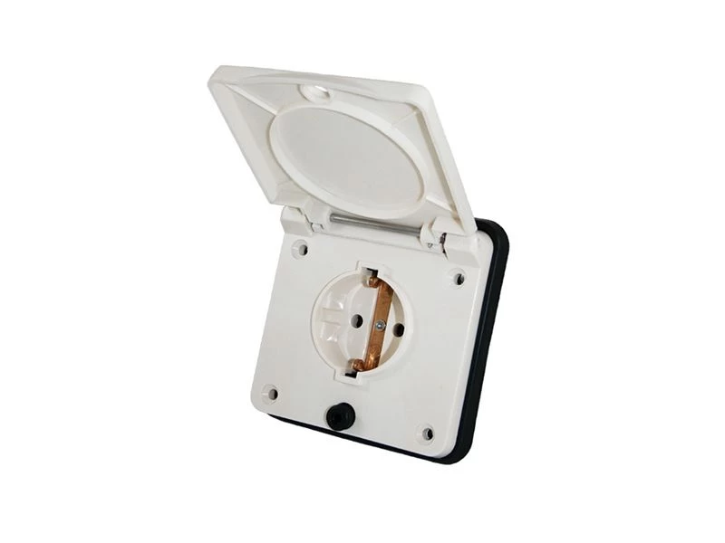 Haba Randaarde Uitvoerdoos Wit 1 Haba Randaarde Uitvoerdoos Wit